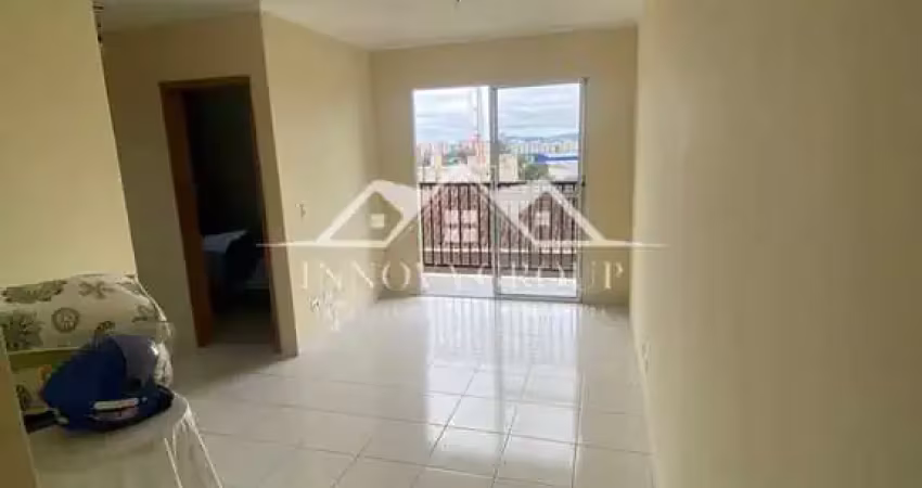 Apartamento para venda com 52m² e 2 quartos.