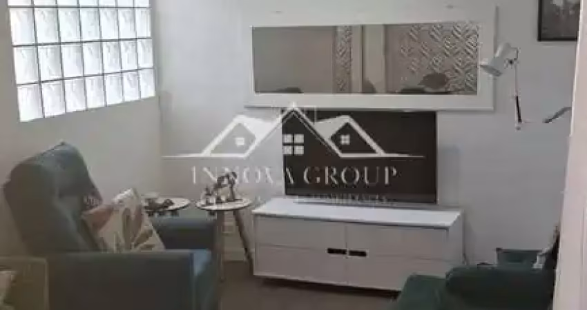 Sobrado para venda com 151m² e 2 quartos.