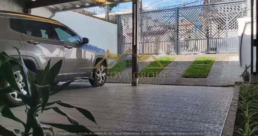 Sobrado para aluguel com 234m² e 2 quartos.
