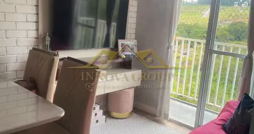 Apartamento para venda com 45m² e 2 quartos.