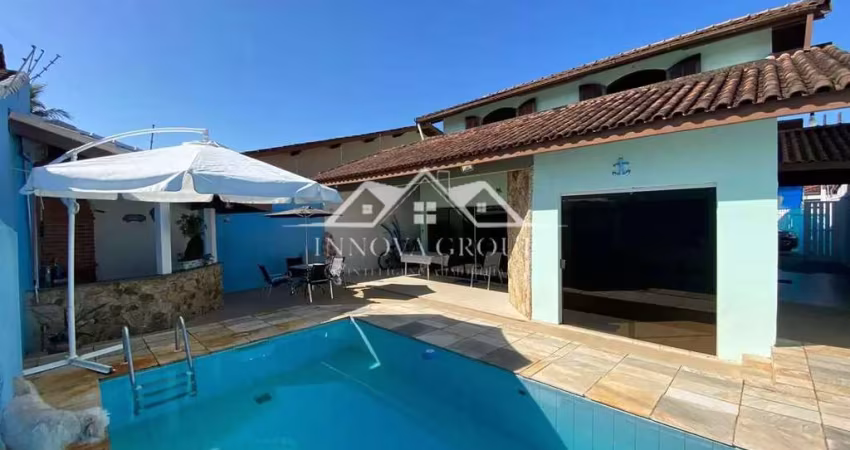 Casa para venda com 300m² e 3 quartos.