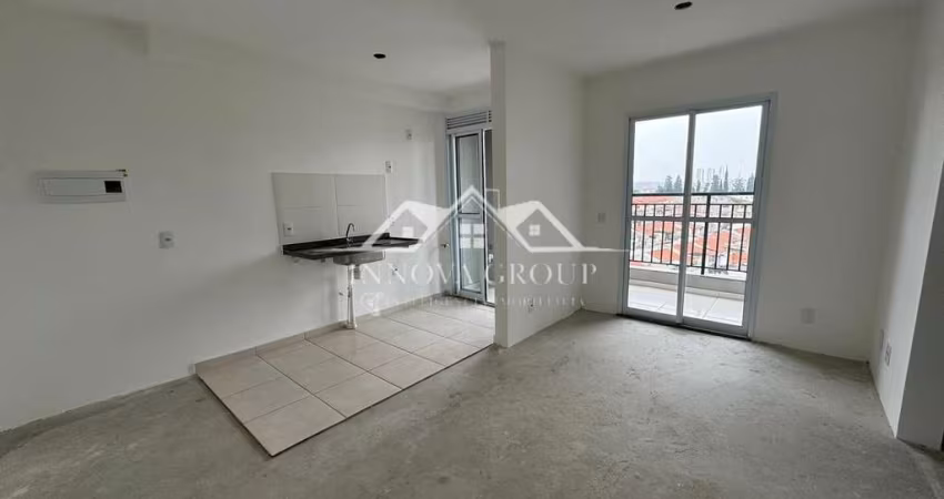 Apartamento para venda com 55m² e 2 quartos.