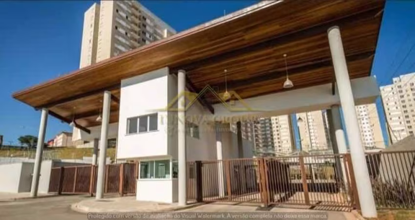Apartamento para venda com 48m² e 2 quartos.