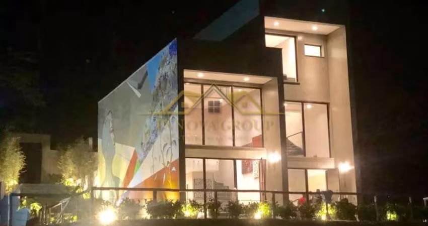 Casa para venda com 125m² e 2 quartos.