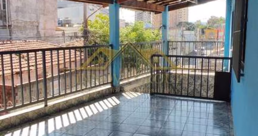 Casa para alugar com 45m² e 1 quarto.