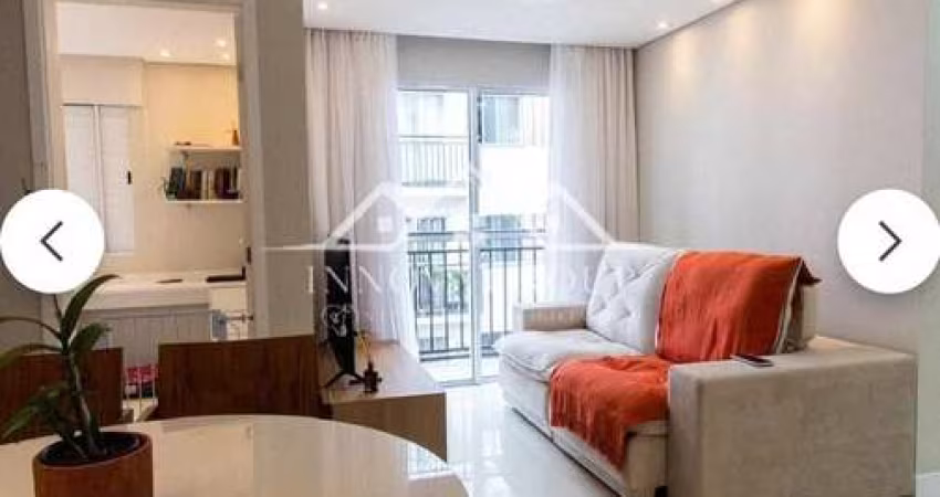 Apartamento para alugar com 48m² e 2 quartos.