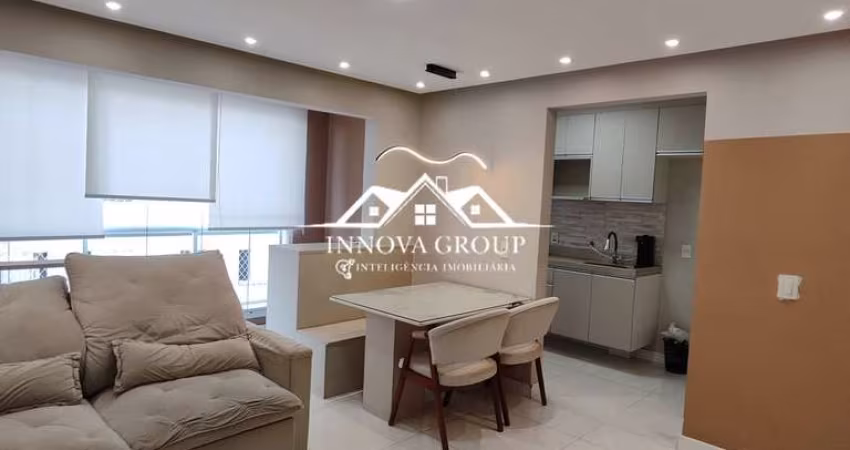 Apartamento para alugar com 52m² e 2 quartos.