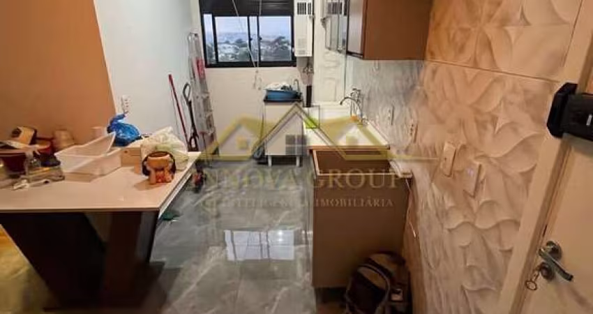 Apartamento para alugar com 36m² e 2 quartos.