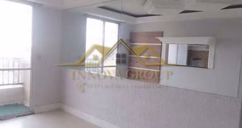 Apartamento para venda com 56m² e 2 quartos.