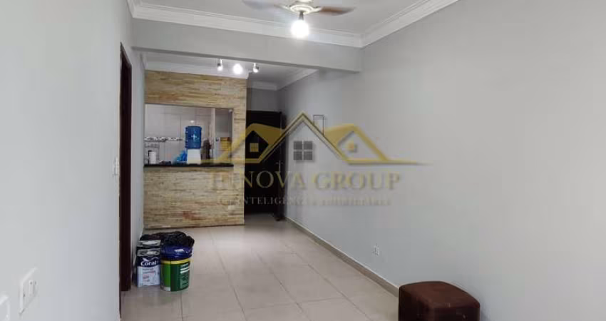 Apartamento para alugar com 60m² e 2 quartos.