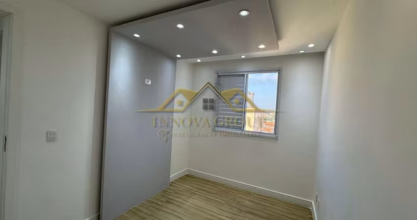 Apartamento para alugar com 47m² e 2 quartos.
