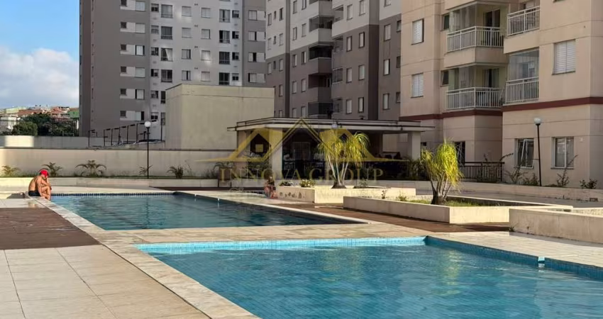 Apartamento para alugar com 49m² e 2 quartos.