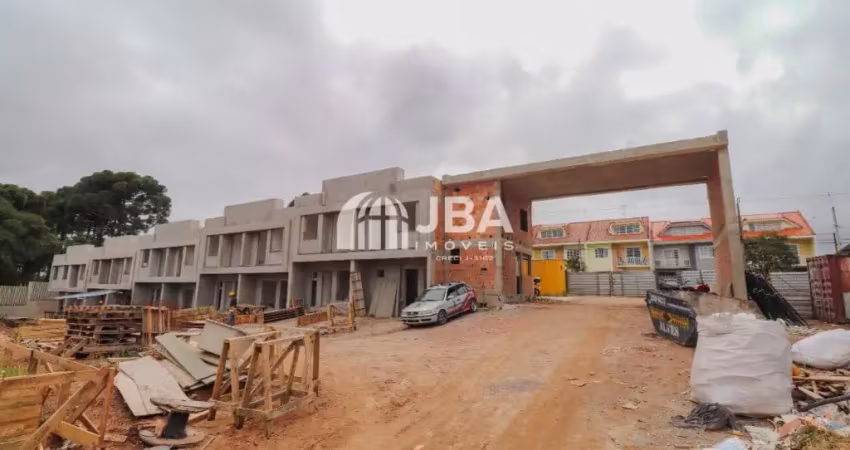 SOBRADO COM PARCELAMENTO DA ENTRADA