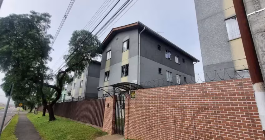 Apartamento com 2 quartos à venda na Rua José Bassa, 650, Sítio Cercado, Curitiba