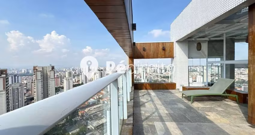 Cobertura com 4 quartos à venda na Rua Florianópolis, 951, Vila Bertioga, São Paulo