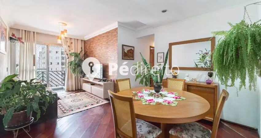 Apartamento com 3 quartos à venda na Rua Serra do Japi, 313, Tatuapé, São Paulo