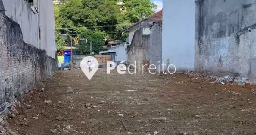 Terreno à venda na Rua Tuiuti, 100, Tatuapé, São Paulo