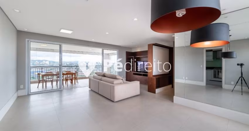 Apartamento com 3 quartos à venda na Rua Santa Elvira, 149, Tatuapé, São Paulo