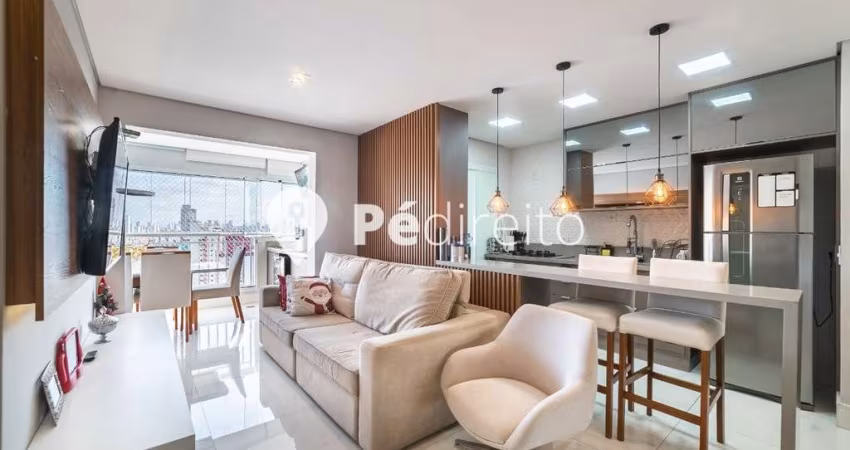 Apartamento com 2 quartos à venda na Rua Ivaí, 71, Tatuapé, São Paulo
