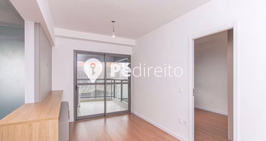 Apartamento com 1 quarto à venda na Rua João de Lacerda Soares, 31, Brooklin, São Paulo