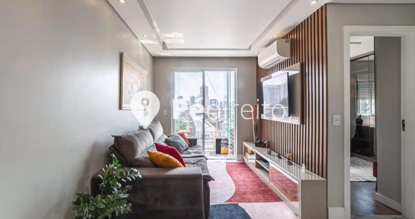 Apartamento com 2 quartos à venda na Rua Caetano de Campos, 80, Vila Moreira, São Paulo