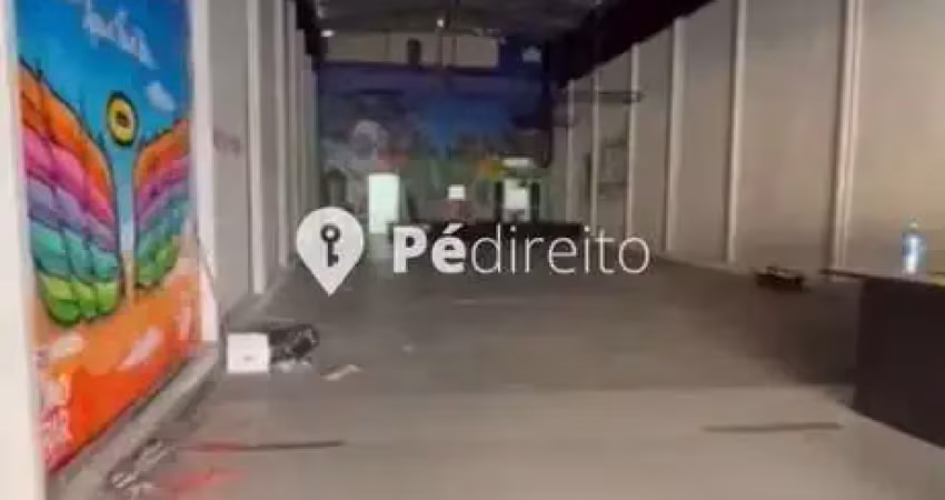 Barracão / Galpão / Depósito para alugar na Rua Antônio de Barros, 100, Tatuapé, São Paulo