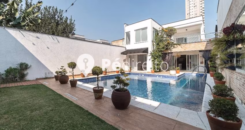 Casa com 4 quartos para alugar na Rua Salvador Fiordelisio, 100, Vila Bertioga, São Paulo