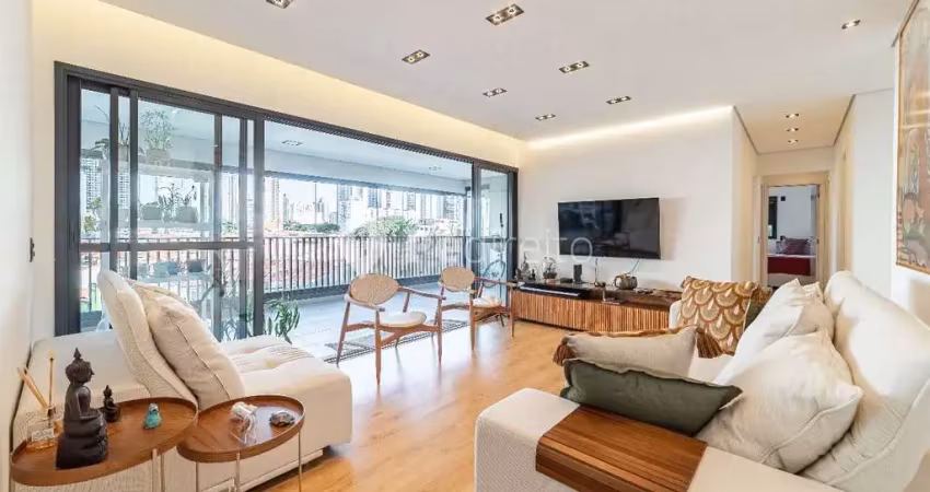 Apartamento com 3 quartos à venda na Rua Tuiuti, 680, Tatuapé, São Paulo