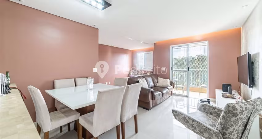 Apartamento com 2 quartos à venda na Rua Santa Catarina, 541, Parque São Jorge, São Paulo