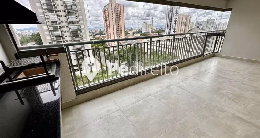 Apartamento com 3 quartos à venda na Via Santa Maria, 135, Parque São Jorge, São Paulo