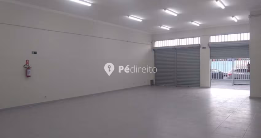 Ponto comercial para alugar na Entrudo, 100, Jardim Ruth, São Paulo