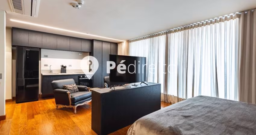 Apartamento com 1 quarto para alugar na Rua Funchal, 65, Vila Olímpia, São Paulo