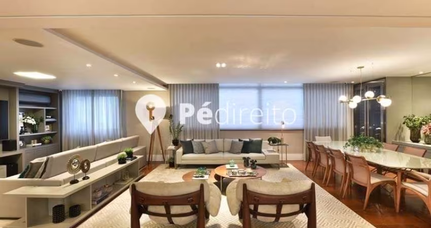 Apartamento com 3 quartos à venda na Rua Doutor Renato Paes de Barros, 283, Itaim Bibi, São Paulo