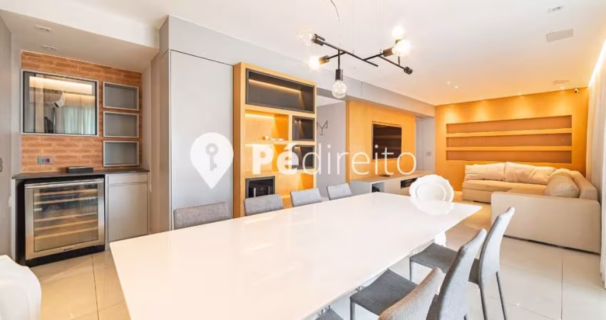 Apartamento com 3 quartos à venda na Rua Aguapeí, 140, Vila Santo Estevão, São Paulo