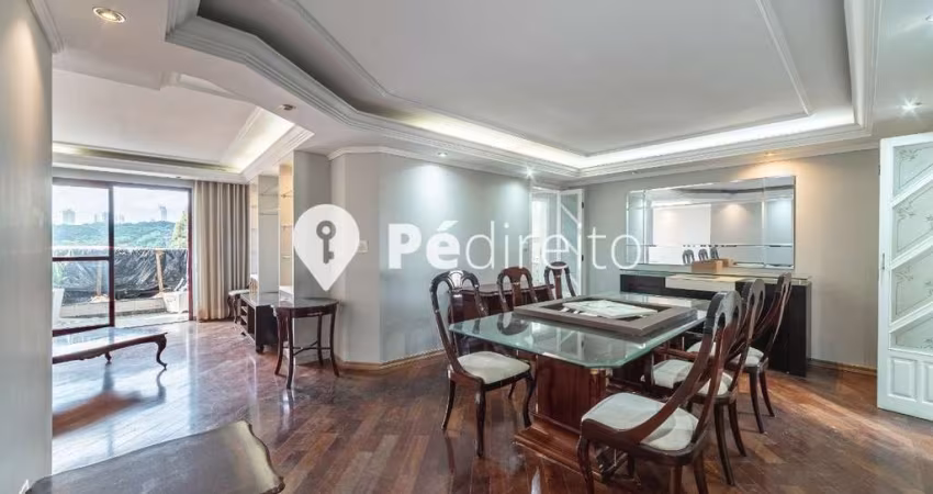 Apartamento com 3 quartos para alugar na Bacaris, 298, Água Rasa, São Paulo