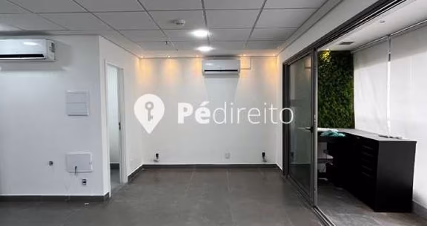 Apartamento com 1 quarto para alugar na Avenida Regente Feijó, 1050, Jardim Anália Franco, São Paulo