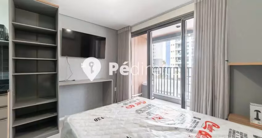Apartamento com 1 quarto para alugar na Avenida Regente Feijó, 1050, Jardim Anália Franco, São Paulo