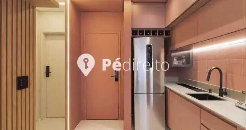 Apartamento com 1 quarto à venda na Rua Tuim, 101, Moema, São Paulo