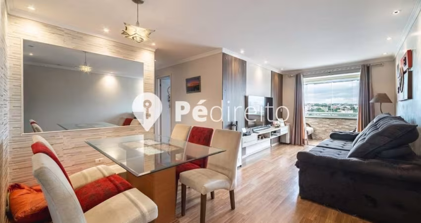 Apartamento com 3 quartos à venda na Rua Tamaindê, 1055, Vila Carrão, São Paulo