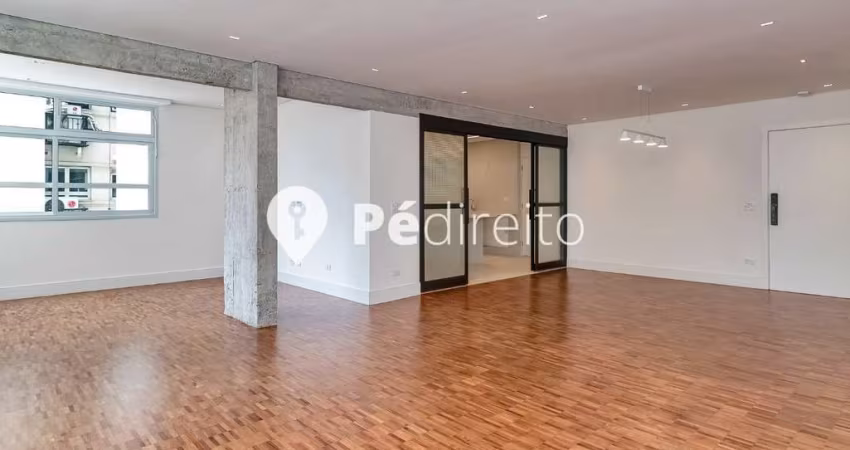 Apartamento com 3 quartos à venda na Alameda Tietê, 621, Jardim Paulista, São Paulo