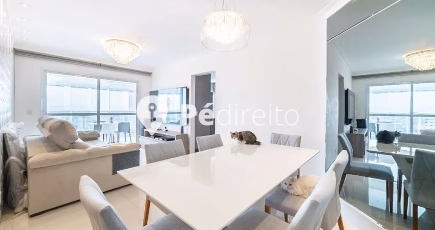 Apartamento com 3 quartos à venda na Rua Vale Formoso, 80, Chácara Santo Antônio (Zona Leste), São Paulo