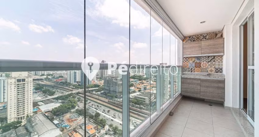 Apartamento com 1 quarto à venda na Praça Barão de Itaqui, 733, Tatuapé, São Paulo