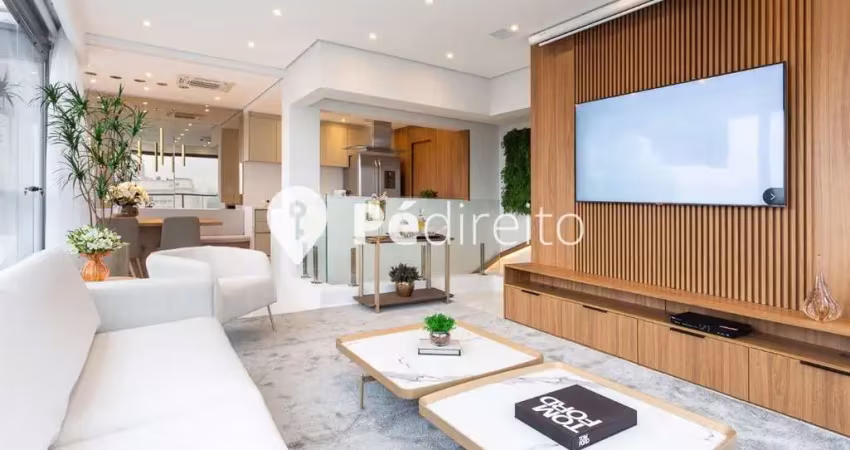 Cobertura com 2 quartos à venda na Rua Oscar Freire, 1375, Pinheiros, São Paulo
