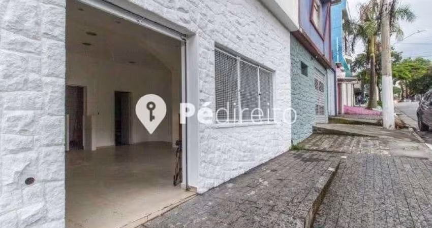 Casa comercial para alugar na Rua Euclides Pacheco, 105, Tatuapé, São Paulo