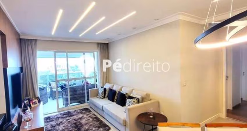 Apartamento com 3 quartos à venda na Rua Vale Formoso, 80, Chácara Santo Antônio (Zona Leste), São Paulo