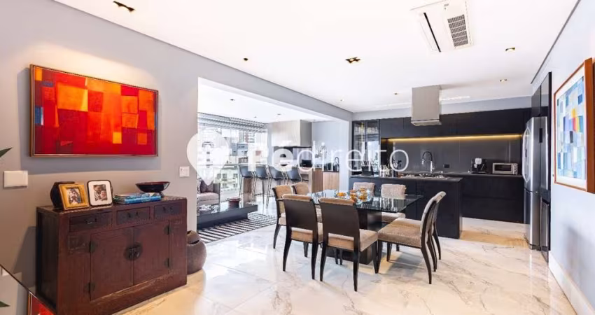 Apartamento com 3 quartos à venda na Rua Aguapeí, 140, Tatuapé, São Paulo