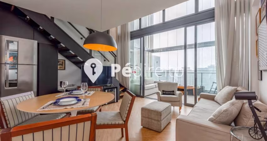 Apartamento com 1 quarto para alugar na Rua Ministro Jesuíno Cardoso, 148, Itaim Bibi, São Paulo