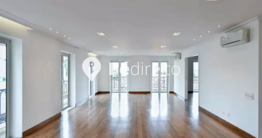 Apartamento com 4 quartos para alugar na Rua Henrique Martins, 611, Jardim Paulista, São Paulo