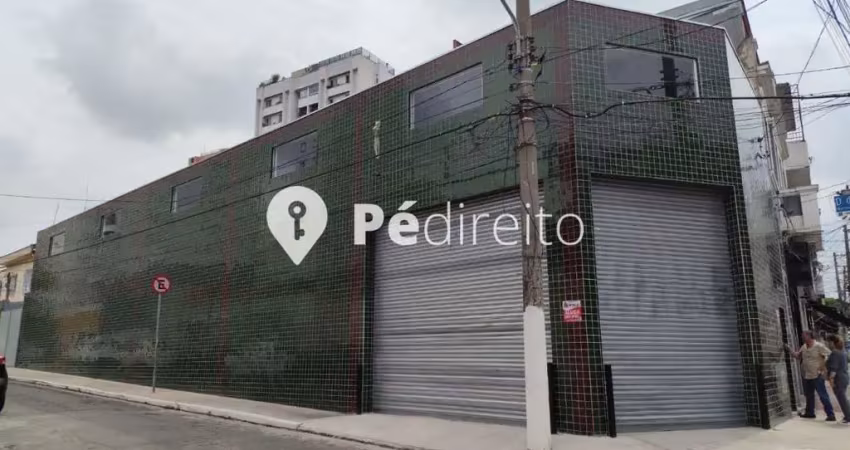 Barracão / Galpão / Depósito para alugar na Rua da Mooca, 100, Mooca, São Paulo