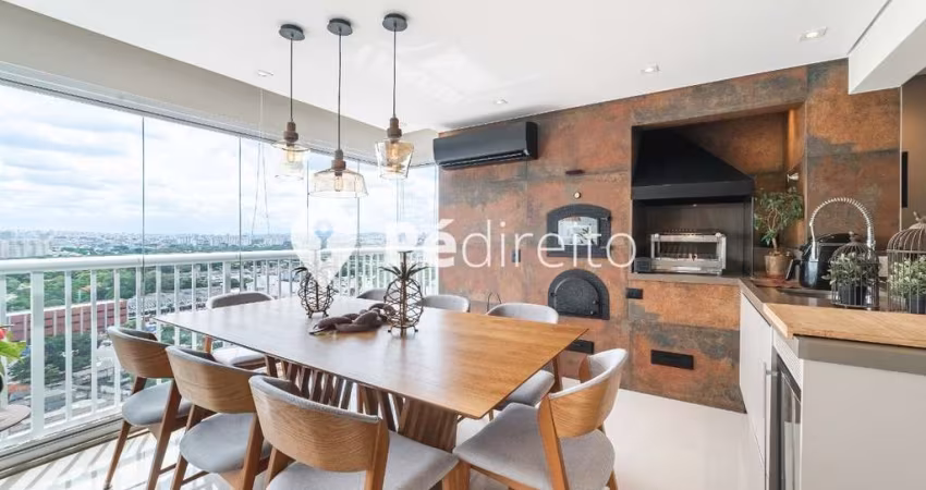 Apartamento com 3 quartos à venda na Rua Ulisses Cruz, 668, Tatuapé, São Paulo